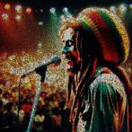 David Law - Crypto Bob Marley XI