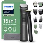 Philips Series 9000 Multigroom - Baardtrimmer - 15 in 1 -, Verzenden, Nieuw