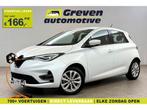 Renault ZOE R135 52 kWh Huur Accu | SOH 96% | Virtual |, Auto's, Renault, Automaat, Wit, Elektrisch, Nieuw