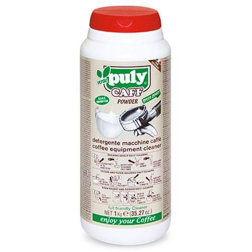 Puly Caff Verde Powder Biologische Reinigingspoeder 1000gr, Witgoed en Apparatuur, Koffiezetapparaten, Overige typen, Nieuw, Overige modellen