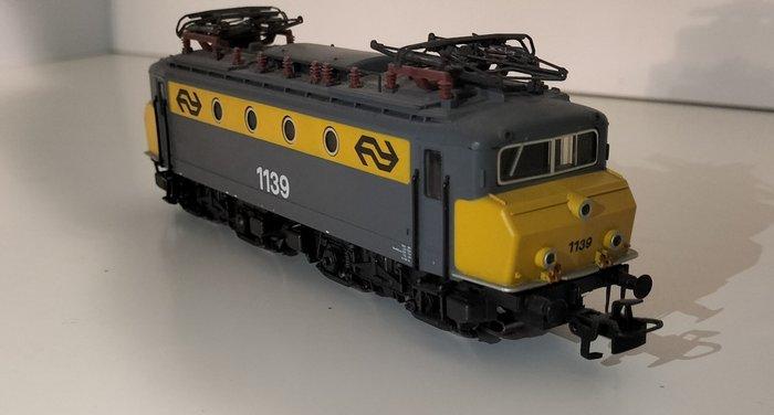 Märklin H0 - 3324 - Elektrische locomotief (1) - NS 1139 -, Hobby en Vrije tijd, Modeltreinen | H0