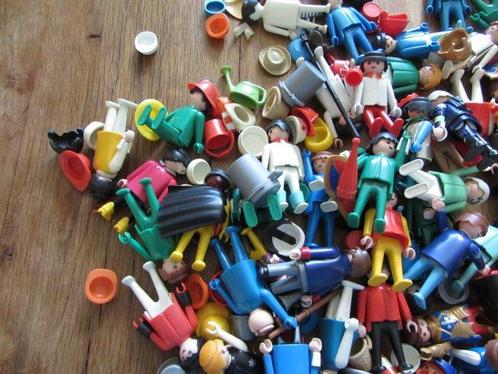 Playmobil - Assorti - Playmobil - 1980-1990 - Duitsland, Antiek en Kunst, Antiek | Overige Antiek