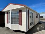 Diverse Chalets / stacaravans te koop voor de bouw zie fotos, Caravans en Kamperen, Tot en met 4