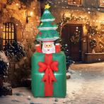 TRUUSK Opblaasbare Kerstdecoratie Met LED-lampjes - Polyeste, Huis en Inrichting, Woonaccessoires | Kandelaars en Kaarsen, Verzenden