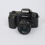 Nikon F-601 + AF Nikkor 35-70mm Single lens reflex camera, Nieuw