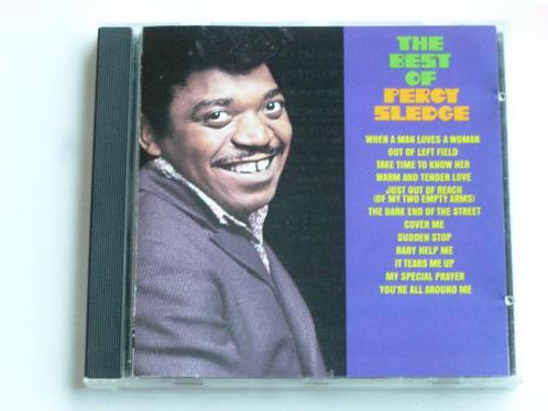 Percy Sledge - The Best of, Cd's en Dvd's, Cd's | Pop, Verzenden