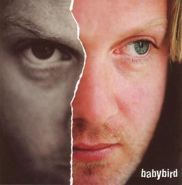 Cd - Babybird - Between My Ears Theres Nothing But Music