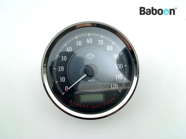 Tellerklok MPH  Harley-Davidson FLD Dyna Switchback, Motoren, Onderdelen | Harley-Davidson, Gebruikt, Verzenden