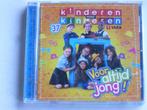 Kinderen voor Kinderen - 37 /  Voor altijd jong!, Cd's en Dvd's, Cd's | Kinderen en Jeugd, Verzenden, Nieuw in verpakking