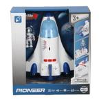 Nieuw Frictie Ruimte Spaceshuttle met Licht en Geluid, Kinderen en Baby's, Speelgoed | Speelgoedvoertuigen, Ophalen of Verzenden