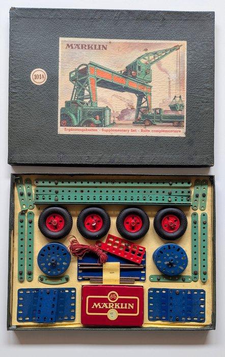 Märklin - Bouwpakket Industrieel design - MÄRKLIN, Antiek en Kunst, Antiek | Speelgoed