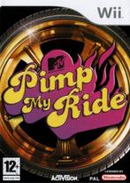 MTV Pimp My Ride [Wii], Ophalen of Verzenden, Zo goed als nieuw