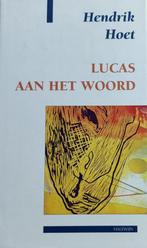 Lucas aan het woord 9789073503311 H. Hoet, Verzenden, Gelezen, H. Hoet