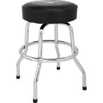Fender Custom Shop Logo Barstool 24 Black/Chrome gitaarkruk, Muziek en Instrumenten, Verzenden, Nieuw