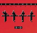 cd - Kraftwerk - 3-D (1 2 3 4 5 6 7 8), Cd's en Dvd's, Zo goed als nieuw, Verzenden