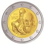 Griekenland 2 Euro El Greco 2014, Verzenden