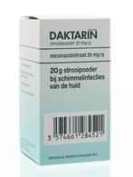 Daktarin strooipoeder - 20 gram, Diversen, Verzenden, Nieuw