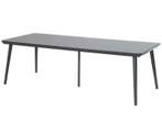 Hartman sophie studio hpl tuintafel 240 x 100 xerix, Tuin en Terras, Nieuw, Kunststof, Eettafel, Tuinset