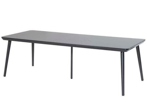 Hartman sophie studio hpl tuintafel 240 x 100 xerix, Tuin en Terras, Tuinsets en Loungesets, Tuinset, Eettafel, Nieuw, Kunststof