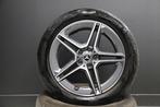Velgen Mercedes-Benz GLA/GLB Klasse Continental Zomerbanden, Auto-onderdelen, Ophalen, 18 inch, Gebruikt, Banden en Velgen