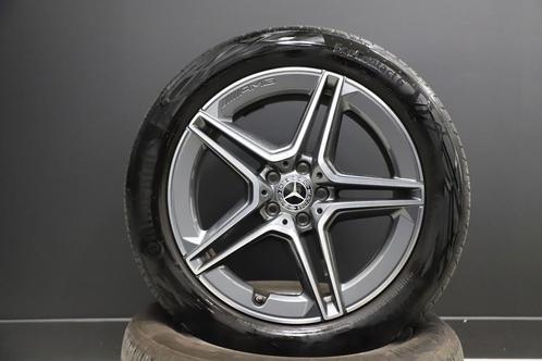 Velgen Mercedes-Benz GLA/GLB Klasse Continental Zomerbanden, Auto-onderdelen, Banden en Velgen, 18 inch, Zomerbanden, 235 mm, Personenwagen