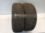 Bandenset 2 stuks 4-Seizoenen 225/60 R17 Uniroyal 2022 7.2MM, Auto-onderdelen, Banden en Velgen, Gebruikt, 17 inch, Ophalen of Verzenden