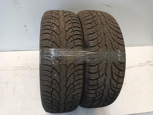 Bandenset 2 stuks 4-Seizoenen 225/60 R17 Uniroyal 2022 7.2MM, Auto-onderdelen, Banden en Velgen, 17 inch, ARN erkend, Stiba lid