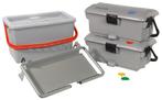 Mopkit SGA 13, 22L emmer, 2x mopmatic mop-boxen + houder, Doe-het-zelf en Verbouw, Reinigingsmachines, Verzenden, Nieuw