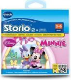 VTech Storio Disney Minnie Mouse, Kinderen en Baby's, Speelgoed | Vtech, Gebruikt, Ophalen of Verzenden