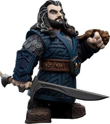 Weta Workshop Hobbit Trilogy Mini Epics Figure-Thorin, Verzamelen, Beelden en Beeldjes, Nieuw, Ophalen of Verzenden