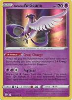 galarian articuno 063/203 holo rare evolving skies, Hobby en Vrije tijd, Verzamelkaartspellen | Pokémon, Ophalen of Verzenden