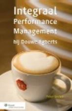 Integraal performance management bij Douwe Egberts P. Geelen, Verzenden, Zo goed als nieuw, P. Geelen