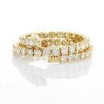 Zonder Minimumprijs - Armband - 14 karaat Geel goud -, Sieraden, Tassen en Uiterlijk, Armbanden, Nieuw