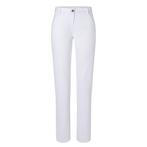GGM Gastro | KARLOWSKY | Dames Broek Tina - Wit - Maat: 44 |, Verzenden, Nieuw, Overige materialen