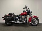 Harley-Davidson - FLSTC - Heritage Softail Classic - 1340 cc, Motoren