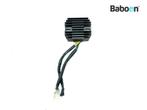 Spanningsregelaar Honda VFR 800 FI 1998-2001 (VFR800FI RC46), Motoren, Verzenden, Gebruikt