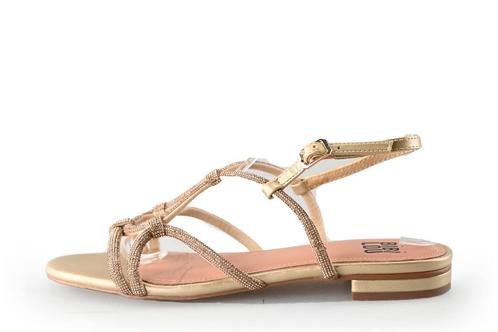 Bibi Lou Sandalen in maat 39 Goud | 10% extra korting, Kleding | Dames, Schoenen, Overige kleuren, Zo goed als nieuw, Sandalen of Muiltjes
