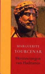 Herinneringen Van Hadrianus 9789046420096, Boeken, Verzenden, Gelezen, Marguerite Yourcenar