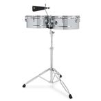 Latin Percussion LPA256 Aspire Timbales w/ Bell, 13-14, Verzenden, Nieuw