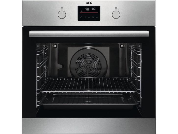 AEG BPS335061M - Inbouwoven - 6000 serie SurroundCook® -, Huis en Inrichting, Woonaccessoires | Overige, Nieuw, Verzenden