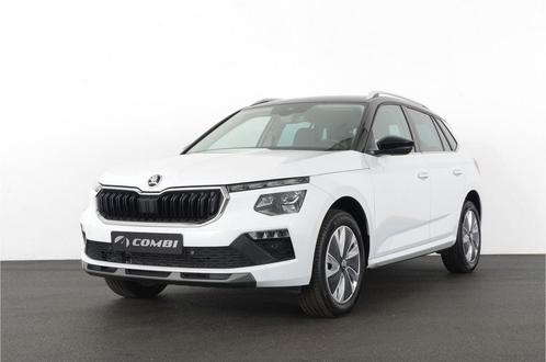 Zakelijke Lease |  Škoda Kamiq 1.0 TSI Business Edition, Auto's, Skoda, Onderhoudsboekje, Lease, Zwart, Automaat, SUV of Terreinwagen