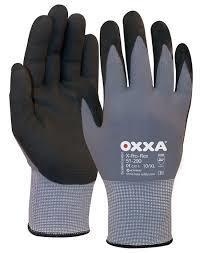 Oxxa x pro flex 51 290 handschoen 4131x, 1 paar, large 9, Doe-het-zelf en Verbouw, Veiligheidskleding, Nieuw, Verzenden