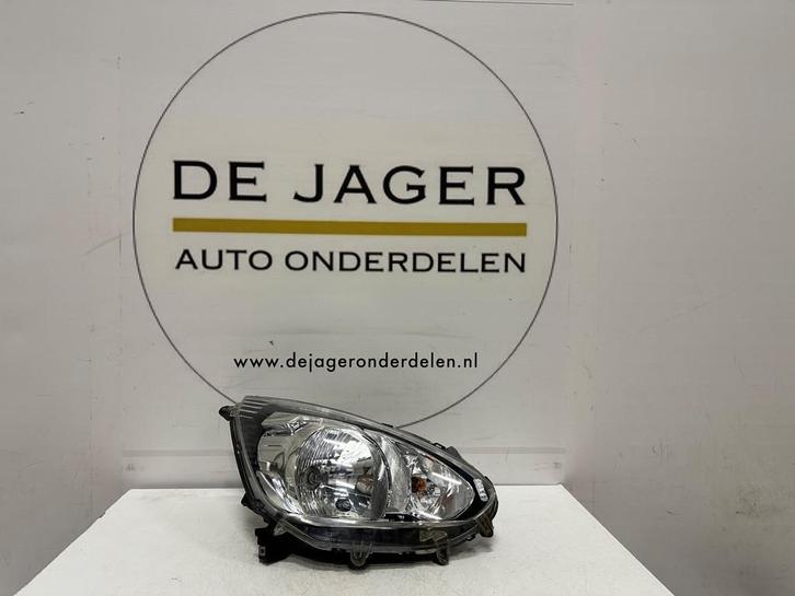 MITSUBISHI SPACE STAR KOPLAMP RECHTS ORIGINEEL 2013-, Auto-onderdelen, Verlichting, Gebruikt, Mitsubishi, Ophalen