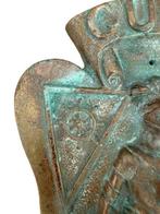 Figuur - Stemma in bronzo - officieel decoratief element in
