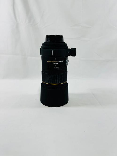 Sigma 150mm f/2.8 APO Macro DG HSM (Nikon) incl. B+W F-Pro E, Audio, Tv en Foto, Fotografie | Lenzen en Objectieven, Ophalen of Verzenden