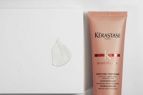 Kérastase Discipline Keratine Thermique, Sieraden, Tassen en Uiterlijk, Uiterlijk | Haarverzorging, Nieuw, Verzenden
