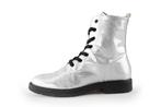 Kipling Veterboots in maat 33 Zilver | 10% extra korting, Kipling, Verzenden, Jongen of Meisje, Schoenen