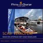 Schip verkopen? Bel Prins van Oranje Jachtbemiddeling!, Watersport en Boten, 12 meter of meer, Polyester, Zo goed als nieuw
