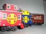 Märklin H0 - 4572/4777/4863 - Modeltrein (3) - Santa Fe, Nieuw