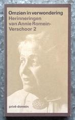 Omzien in verwondering 9789029535991 Romein Verschoor, Verzenden, Gelezen, Romein Verschoor
